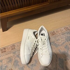 White Golden Goose sneakers